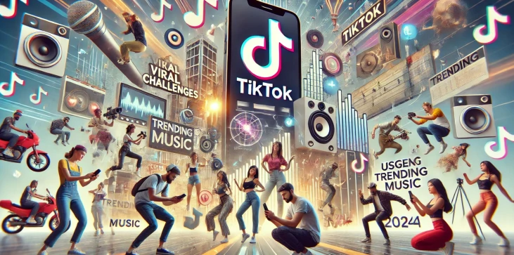 tik tok trendy